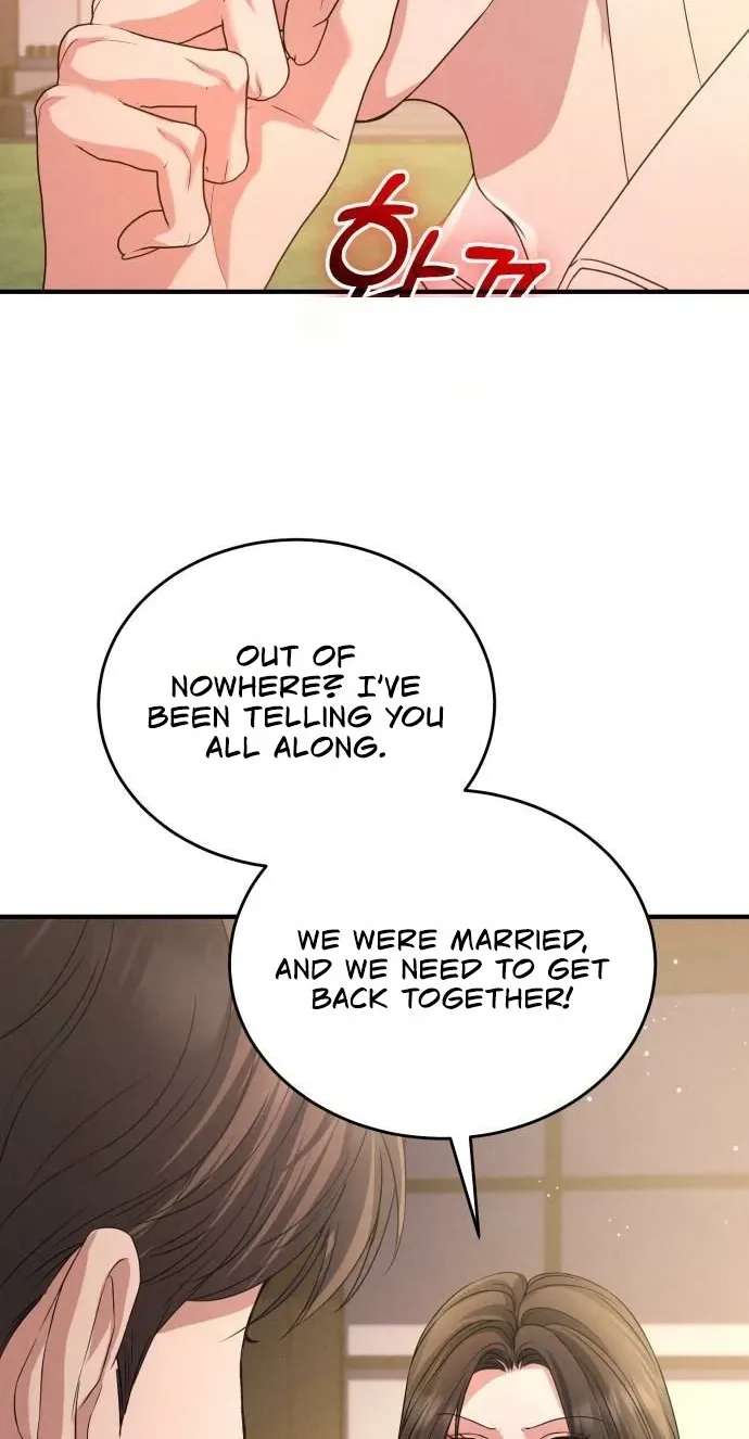 I Will Remarry the Ex-Husband I Killed Chapter 16 - page 36