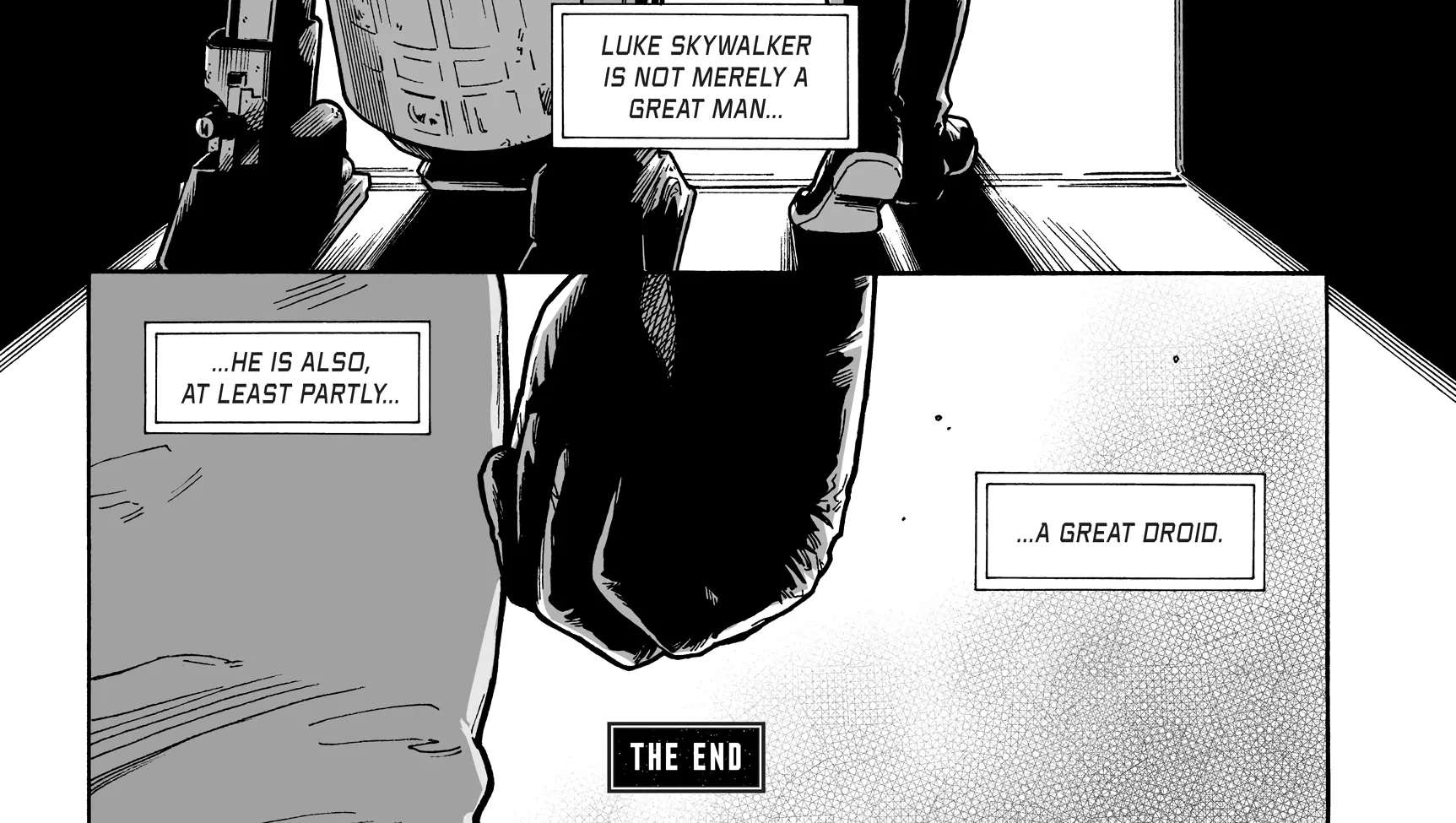 Star Wars: The Legends of Luke Skywalker: The Manga Chapter 2 - page 88