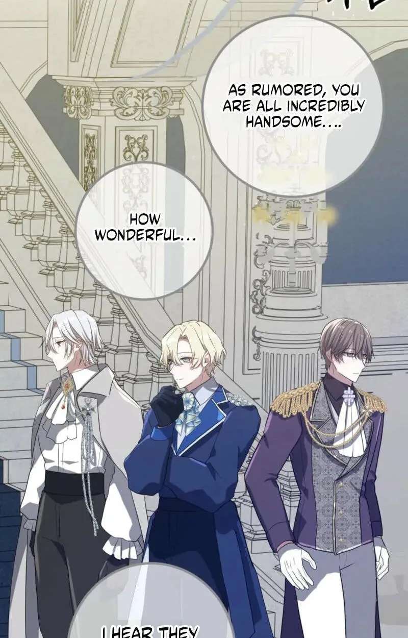 My Childhood Friends Are Trying to Kill Me Chapter 97 - page 3