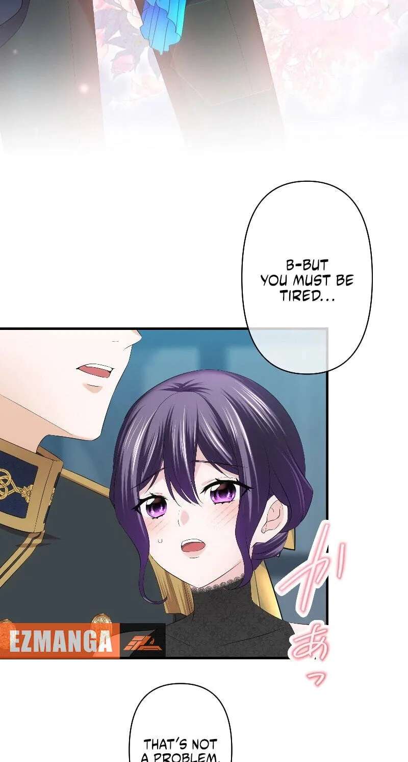 Koe Naki Niehime to Kokuryuu no Kekkon Chapter 82 - page 20