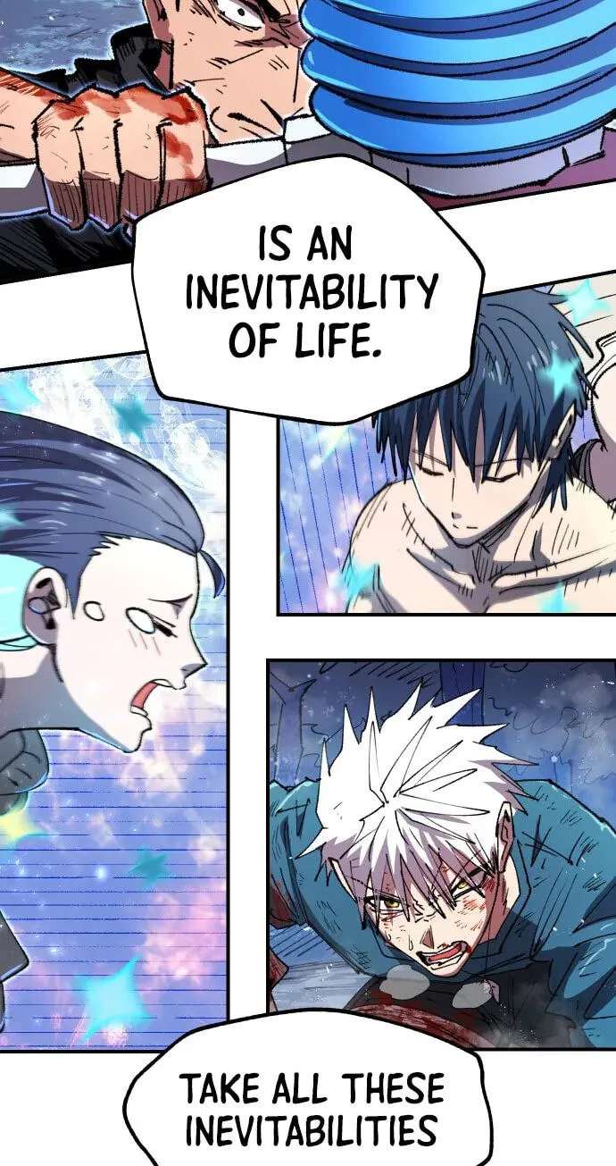 Island of Stars and Chains Chapter 77 - page 91