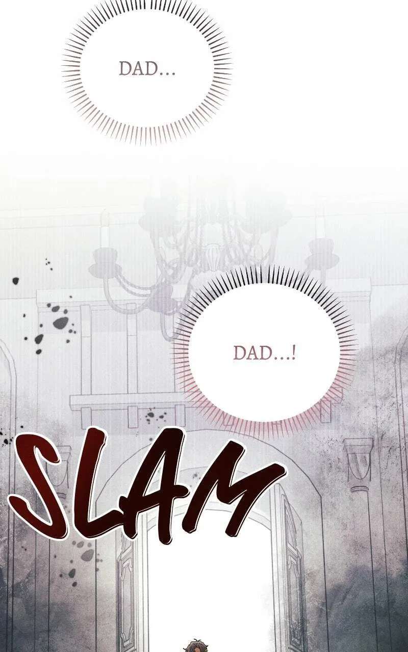 I Will Protect My Tyrant Dad! Chapter 55 - page 22