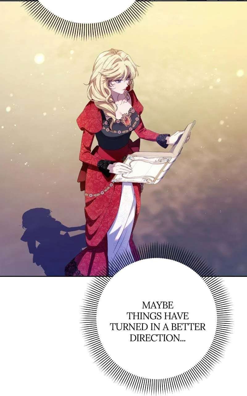 I’m a Villainess, but I Won’t Live Like One Chapter 82 - page 13