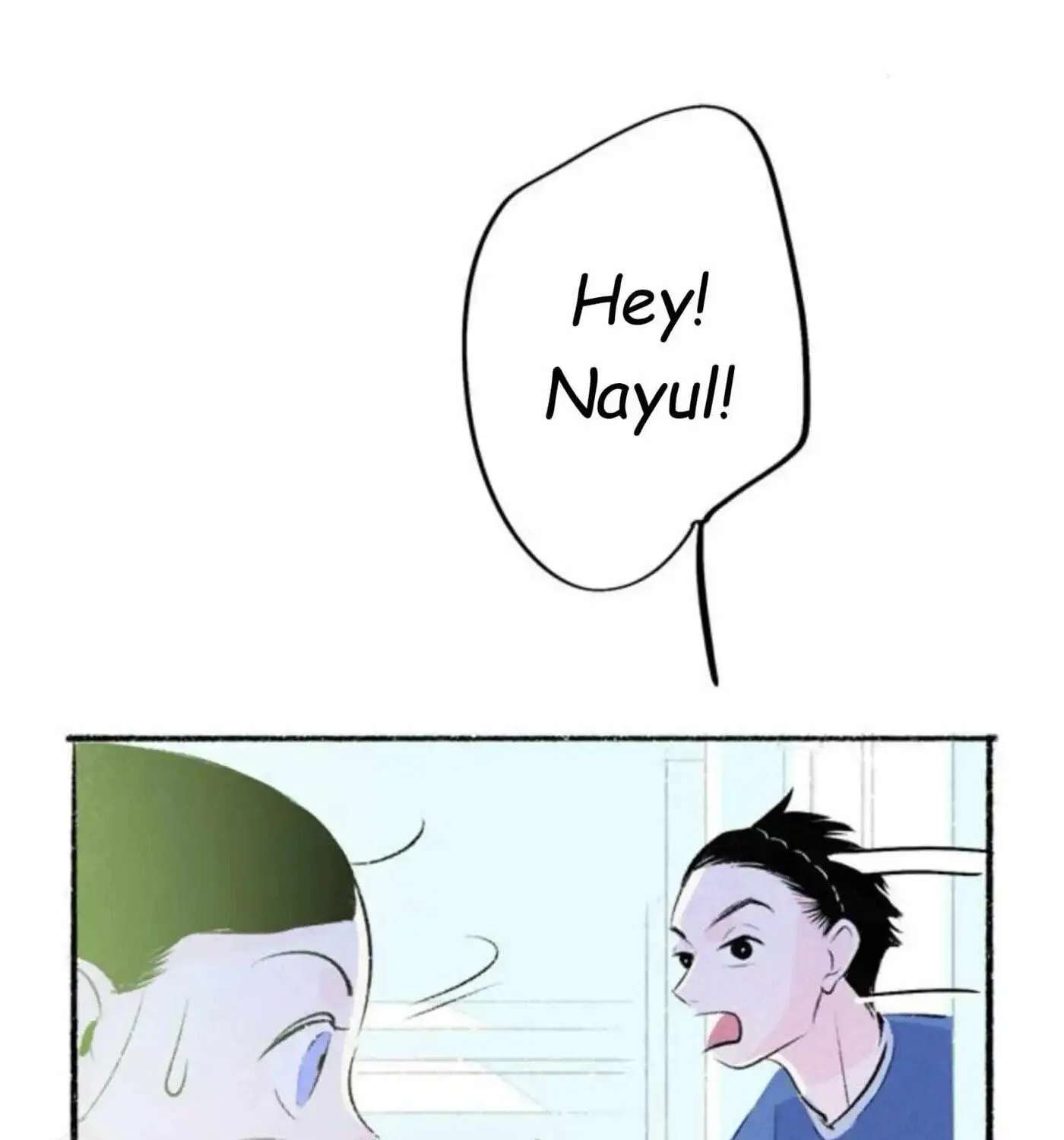 Why Don't I Have Anyone by My Side? Chapter 62 - page 61