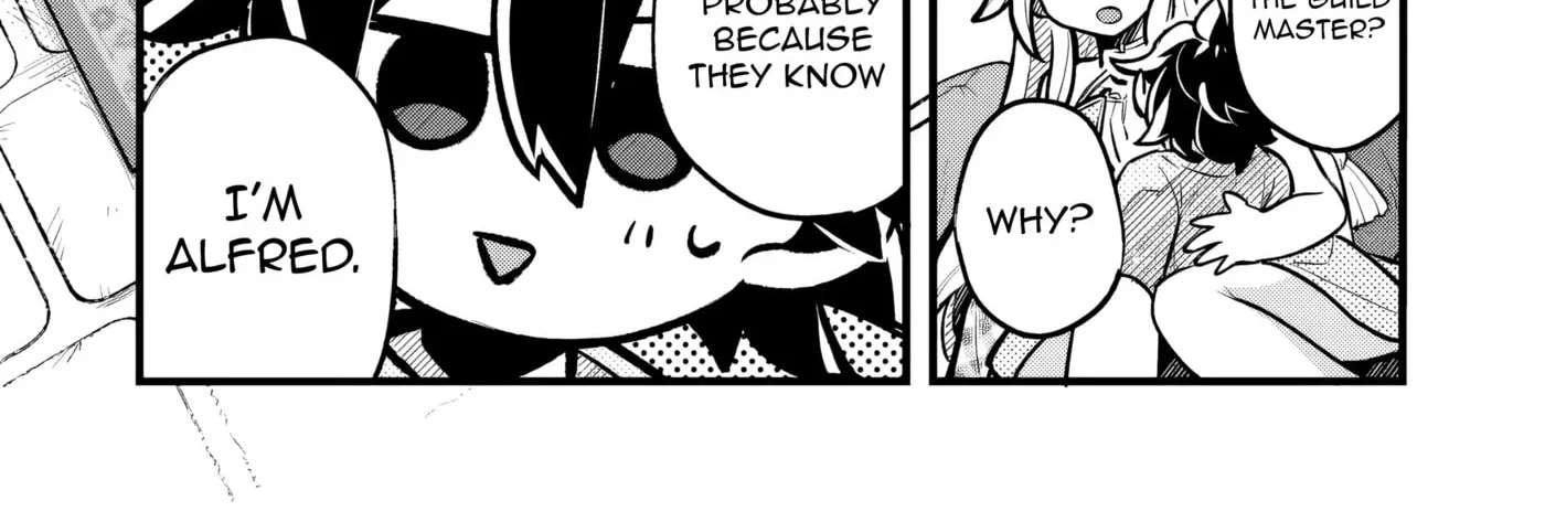 That Child, the Legendary Sword Saint. Chapter 2 - page 35