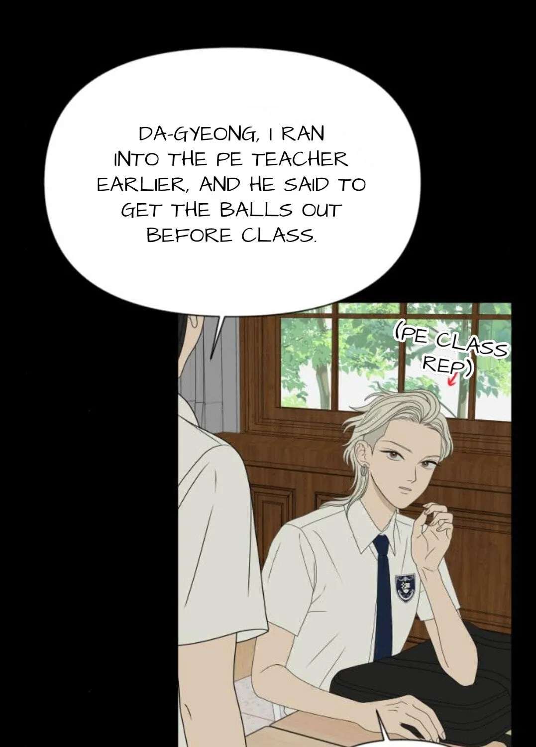 The Students of Illip Arts High Chapter 96 - page 62