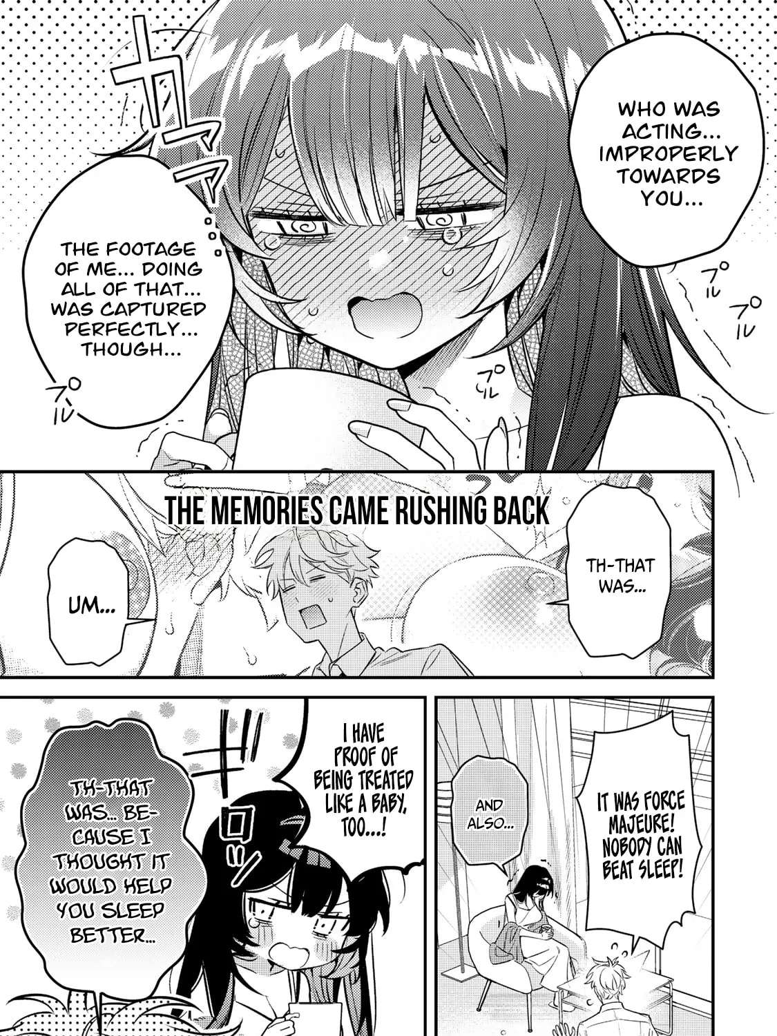 Tsuki no Joou no Nekashitsukekata Chapter 1 - page 44