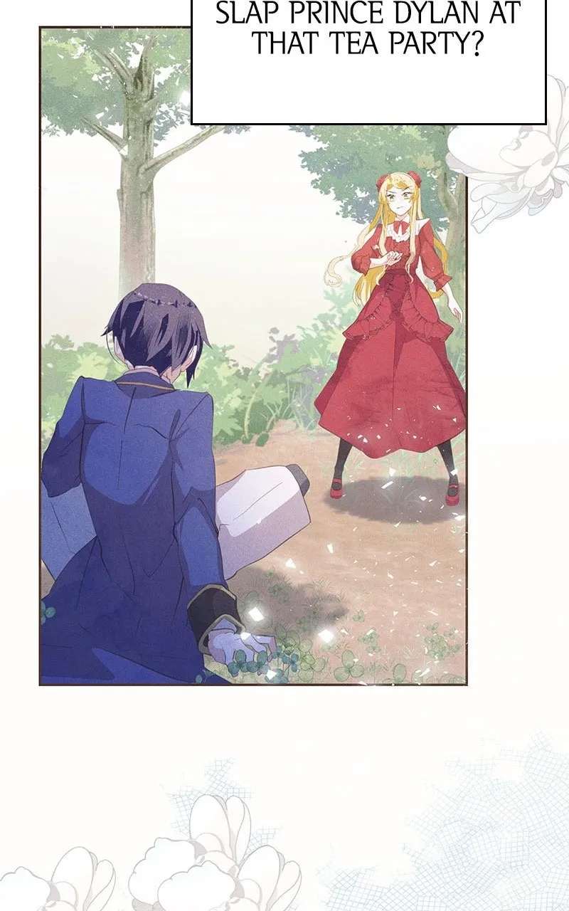 My Unwanted Engagement withthe Final Boss Prince Chapter 10 - page 85