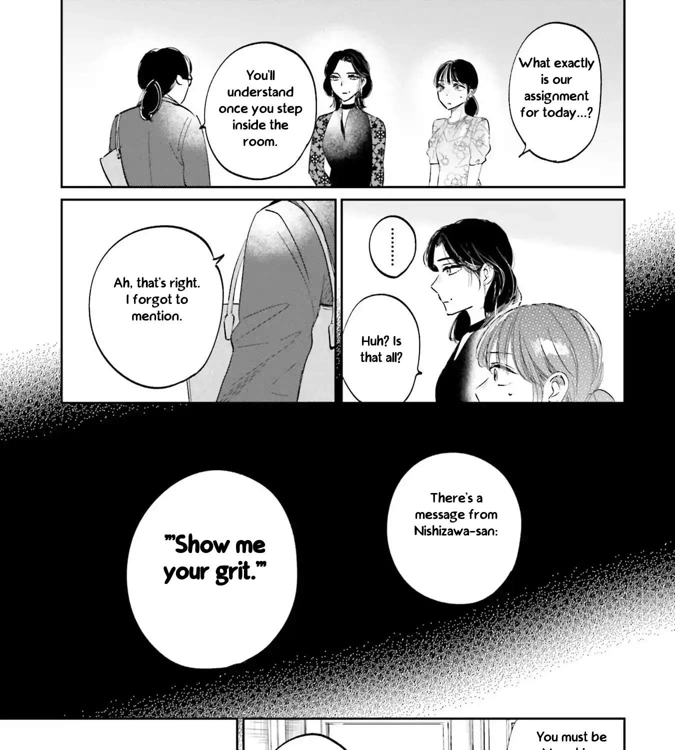Kimi wa Budoukan ni Tatenai Chapter 1 - page 93