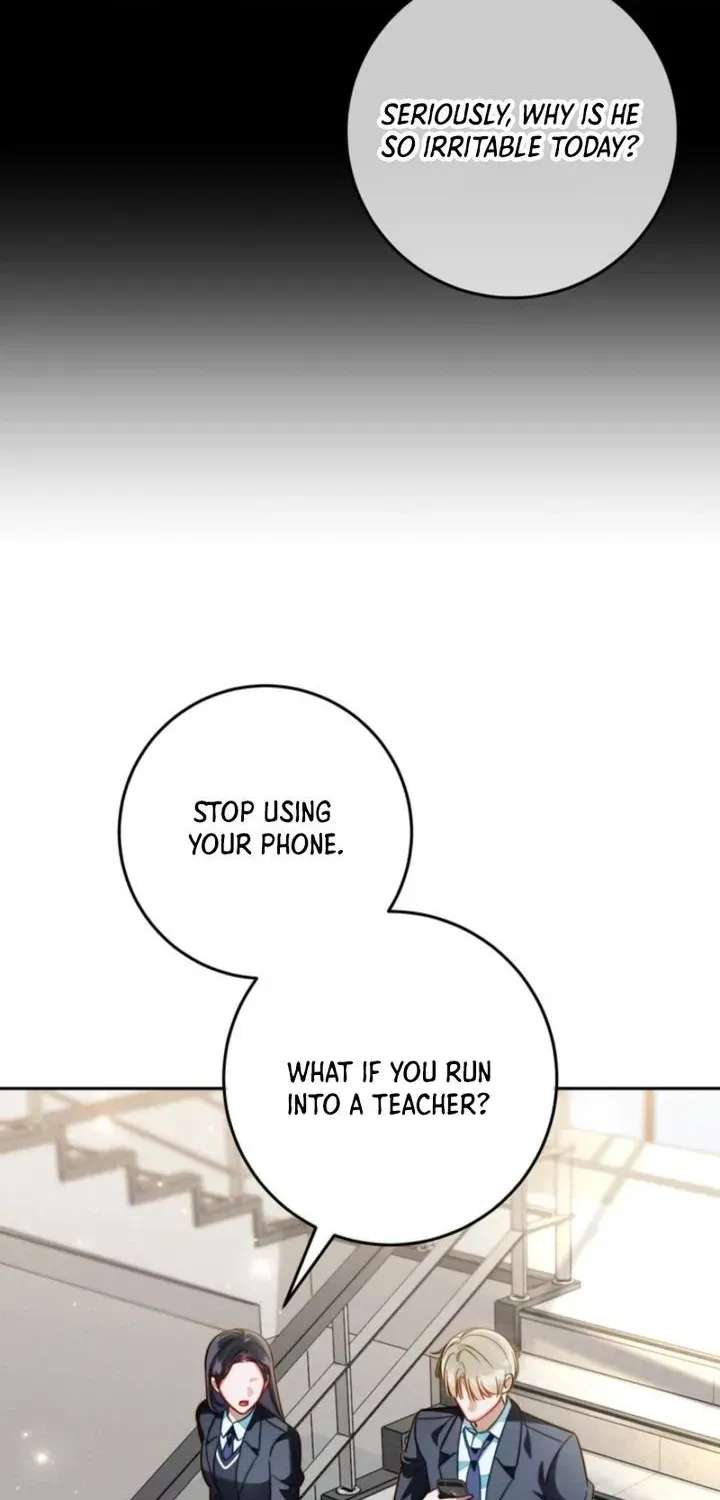 The Top Student Hides Her Regression Chapter 9 - page 26