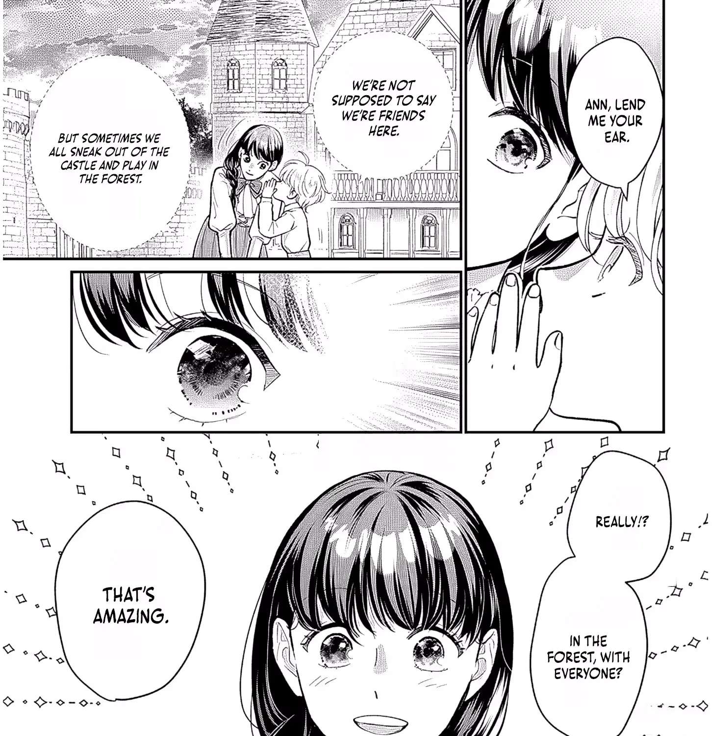 A Saint Opens a Nursery School with a Retired King in Another World in her Thirties Chapter 2 - page 20