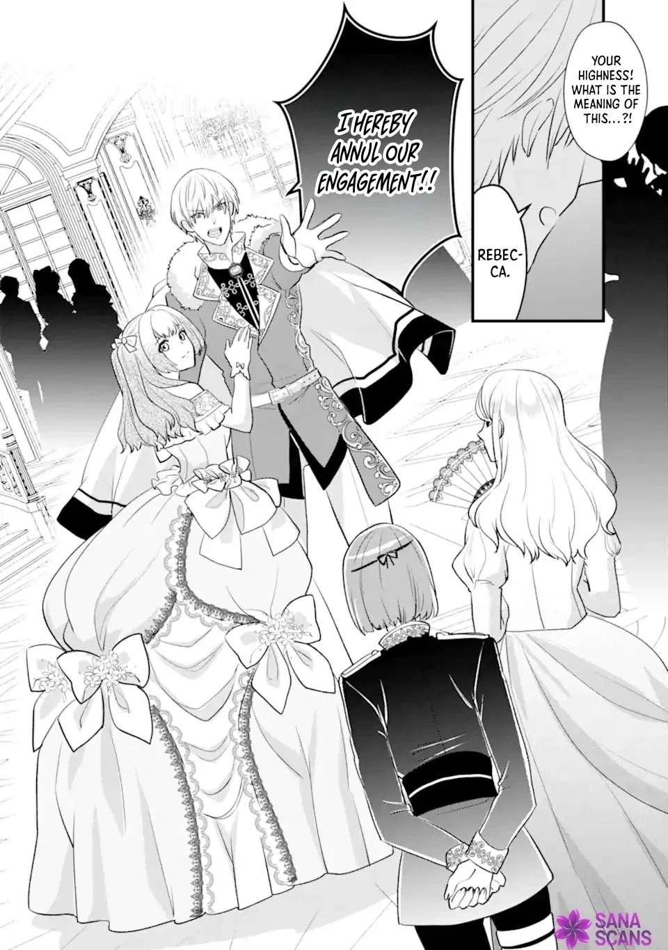 Zamaa Go no Ouji-sama Moraimasu ~Datte Kao ga Ii kara!~ Chapter 1 - page 10