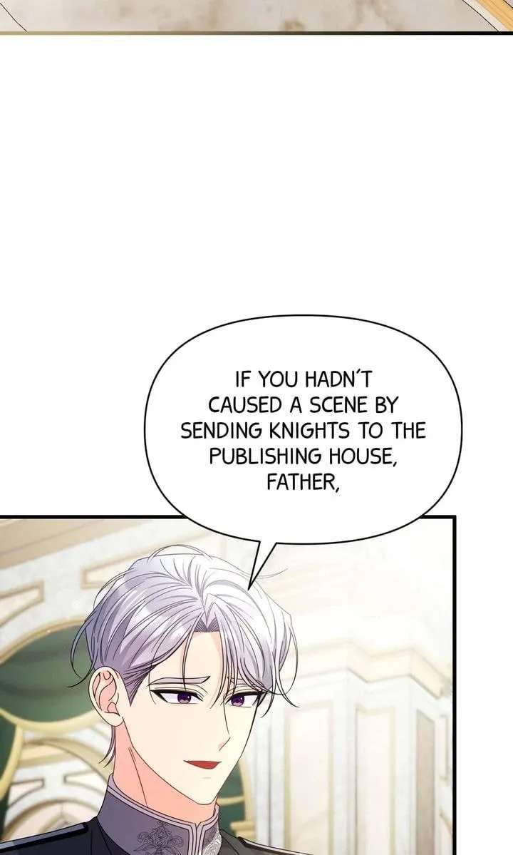 Your Highness, It's Just a Novel Chapter 29 - page 38