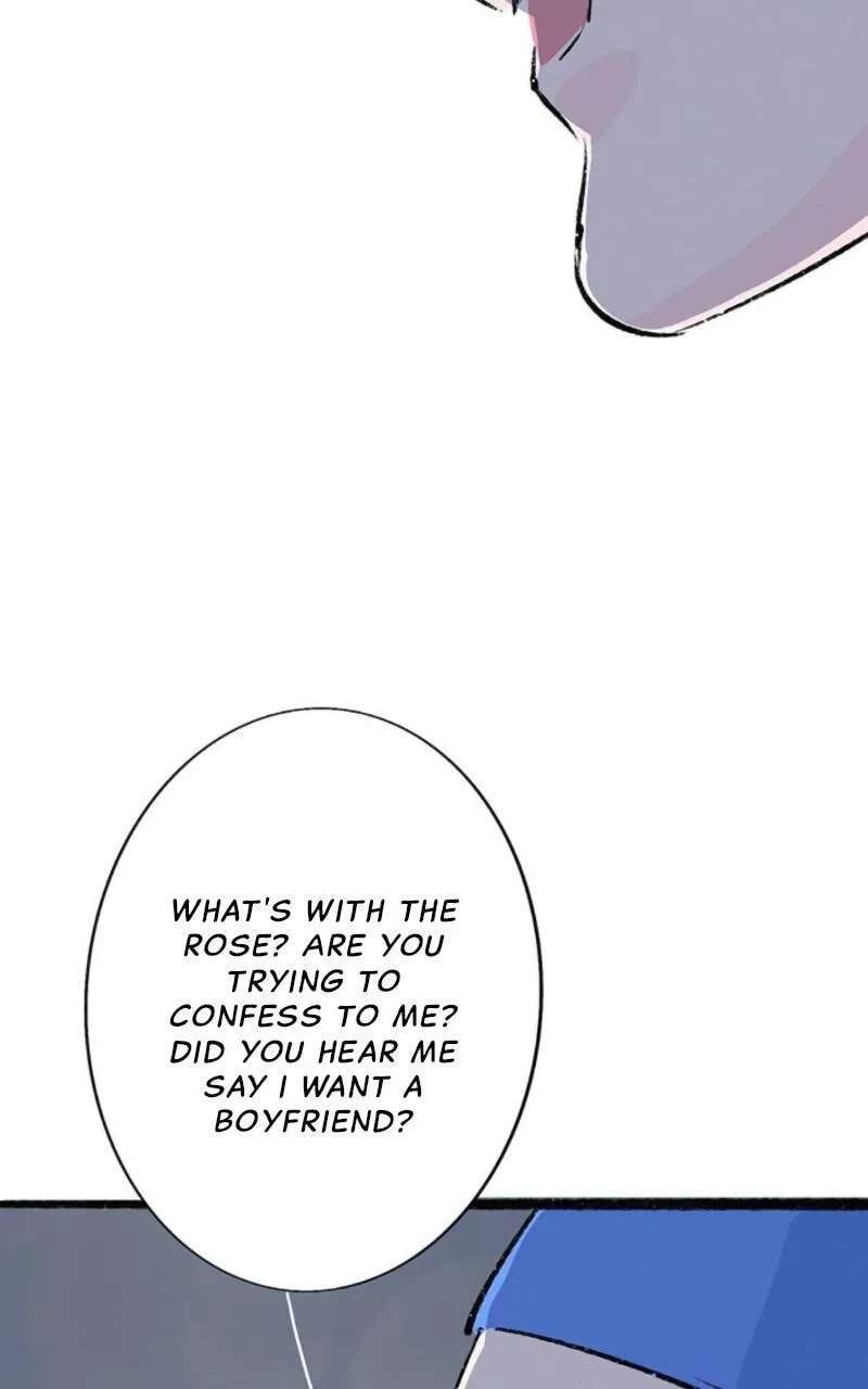 Why Don't I Have Anyone by My Side? Chapter 53 - page 84