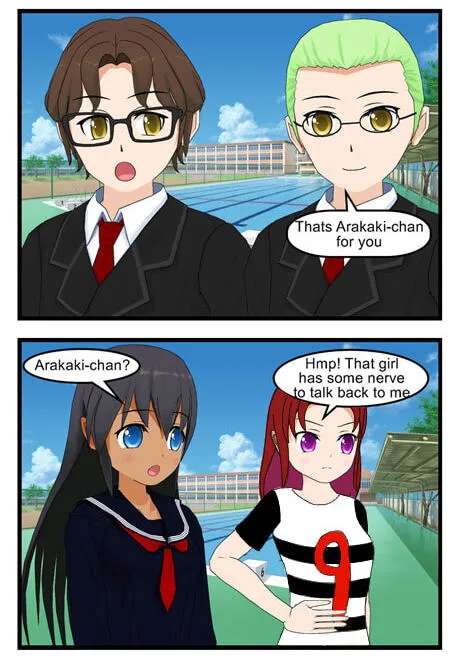 My Blossoming Summer Chapter 42 - page 60