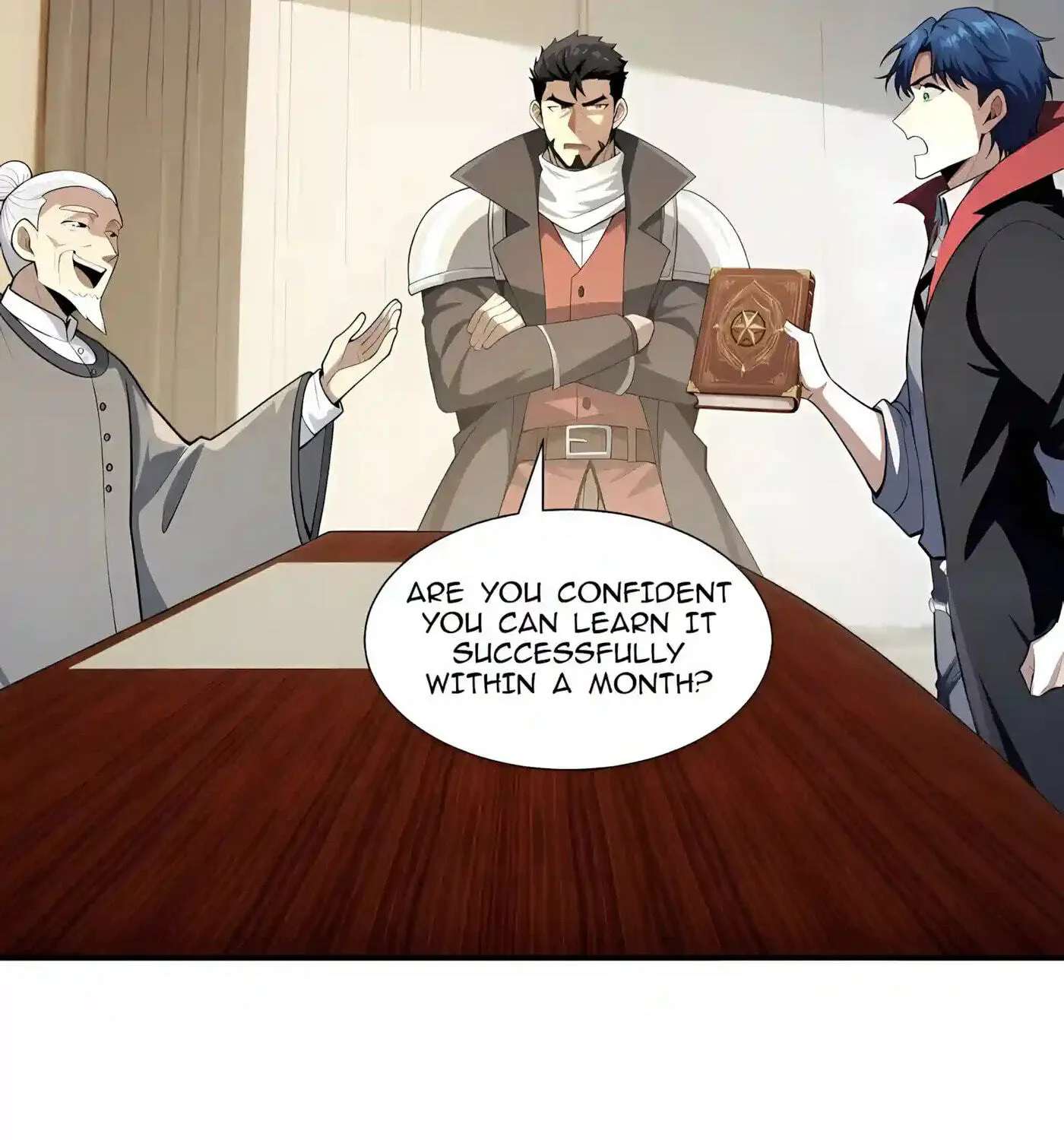 Wangling Tianzai: Wo Tai Shou Bai Wan Guhai Chapter 54 - page 61