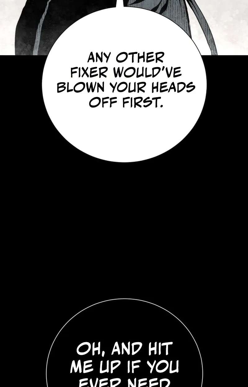 How a Cyberpunk Fixer Survives Chapter 1 - page 43