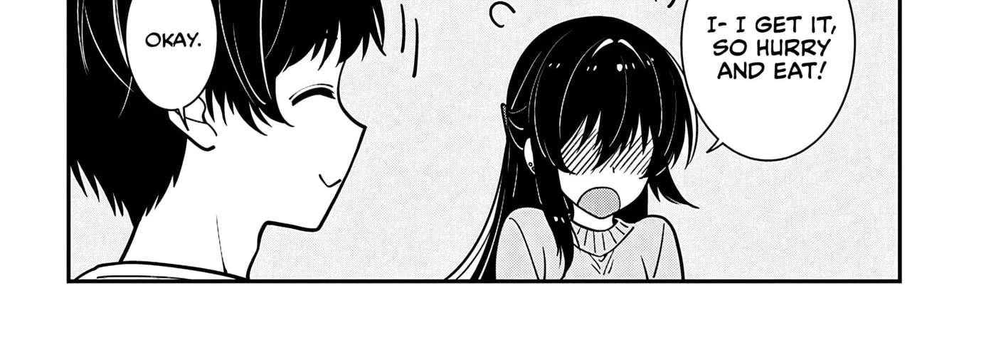 The Delinquent Girl Beside Me Suddenly Dyed Her Hair Black Chapter 21 - page 32