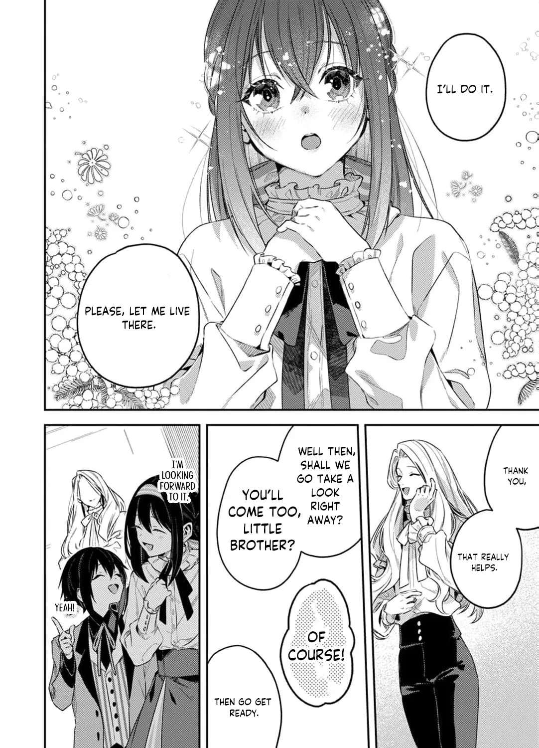 The Marquis House's Second Daughter Hides Her Identity Chapter 2 - page 30