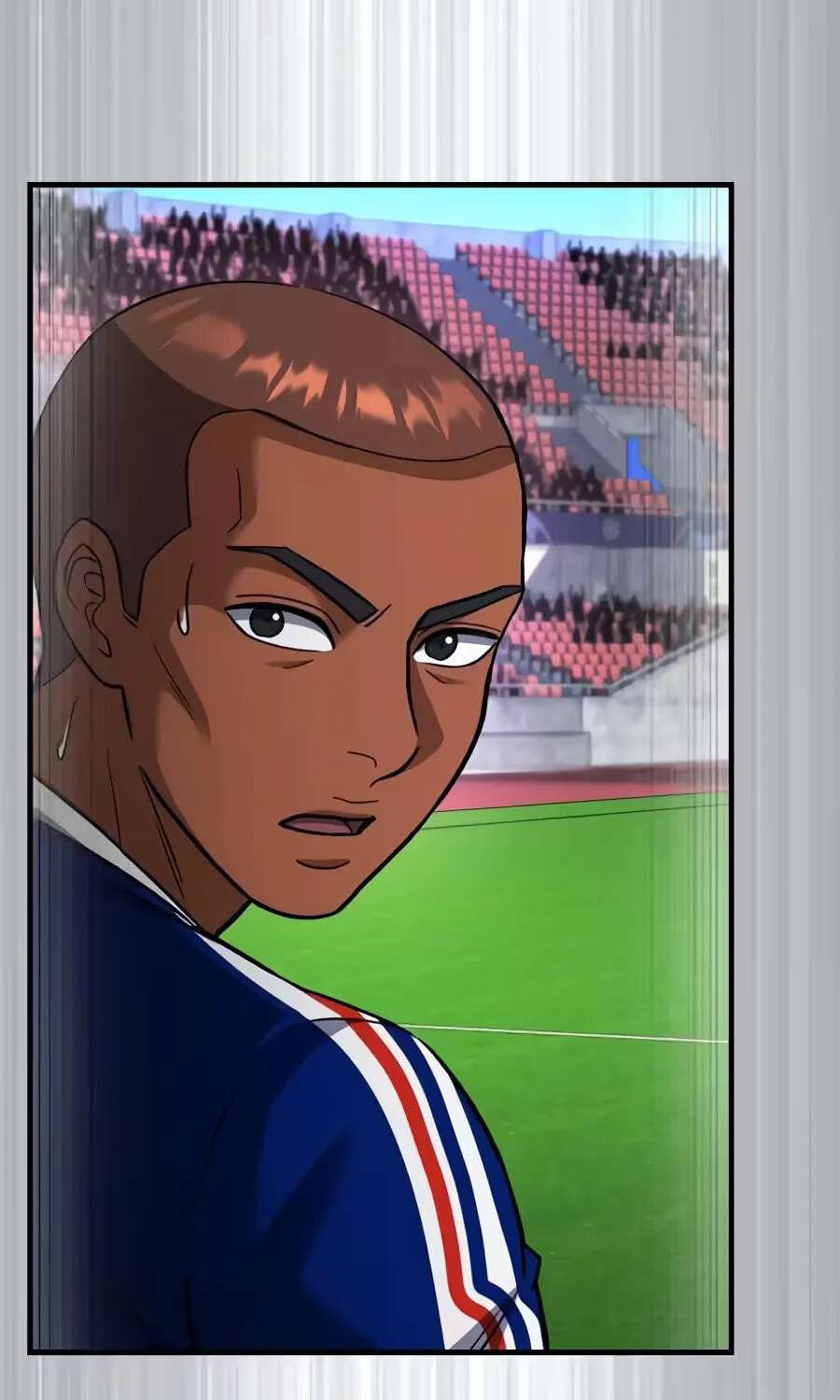 The Genius Midfielder With the Killer Pass Chapter 70 - page 234