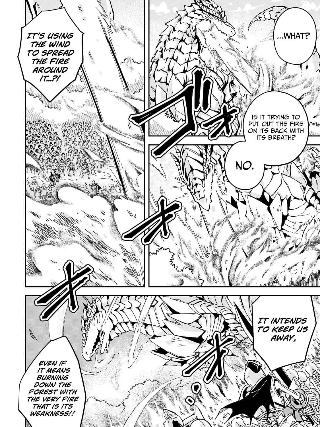 Kyuutei Madoushi, Tsuihou sareru ~Munouda to Oidasareta sai Takumi no Madoushi wa, Buka wo Hikitsurete Boukensha Kuran wo Hajimeru Youdesu~ Chapter 11.2 - page 4