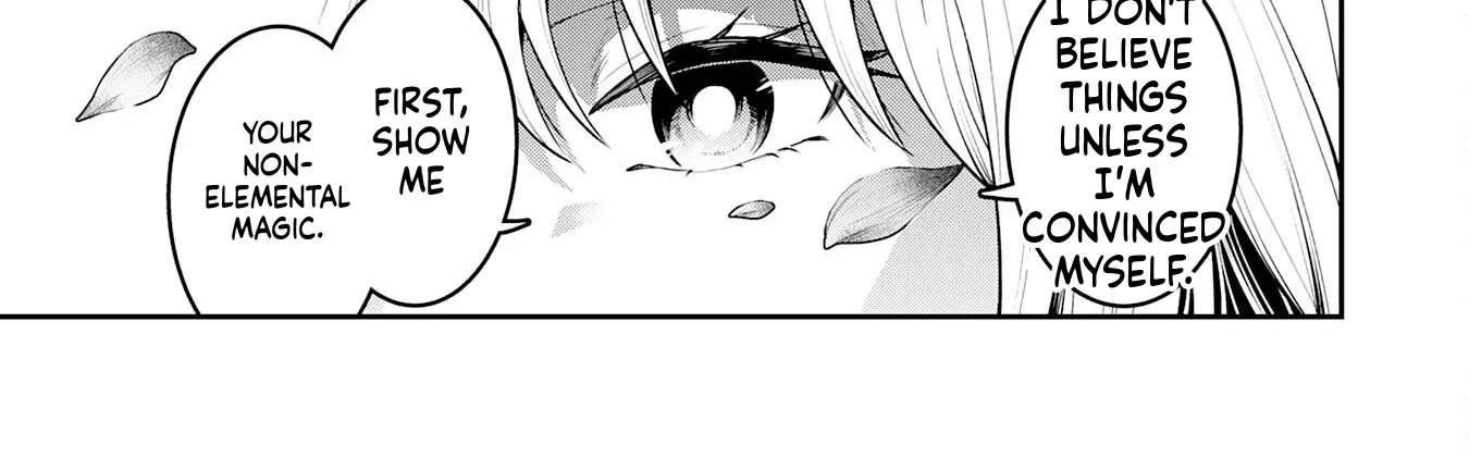 A Hero, As He Should Be ~Silencing the Geniuses Who Mock Effort by Stealing Their Magic and Controlling It with [Magic Interference]~ Chapter 3 - page 33