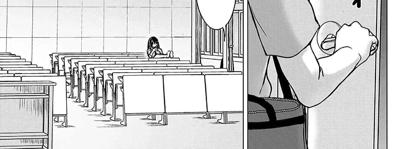 Amamori Junna wa Shitsudo ga Takai Chapter 2 - page 10