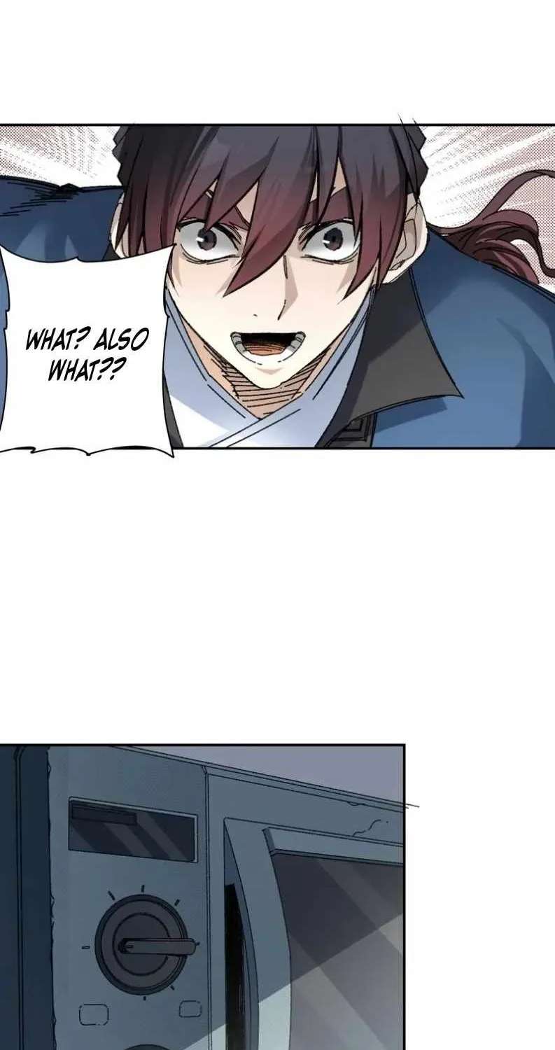Two Worlds: I Have an Ancient Martial Arts World Chapter 2 - page 188