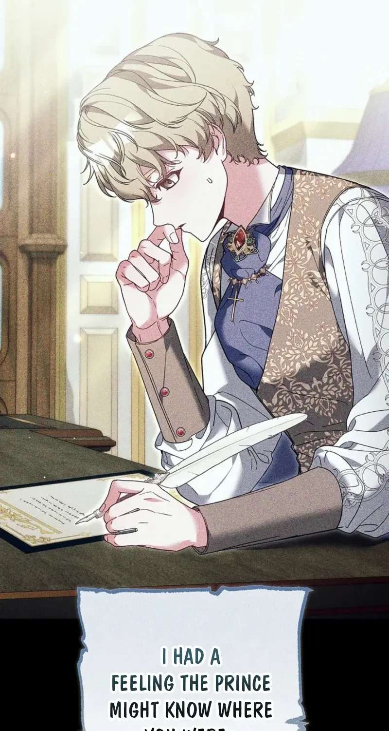 The Stepmother Has Left Chapter 29 - page 36