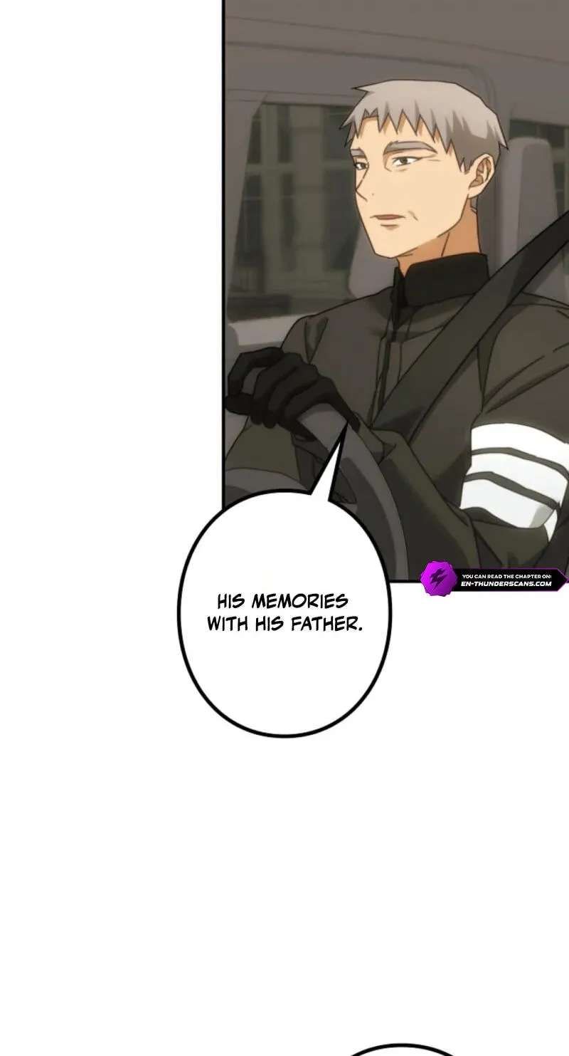 The Estate Cleaner Who Unravels Memories Chapter 26 - page 54
