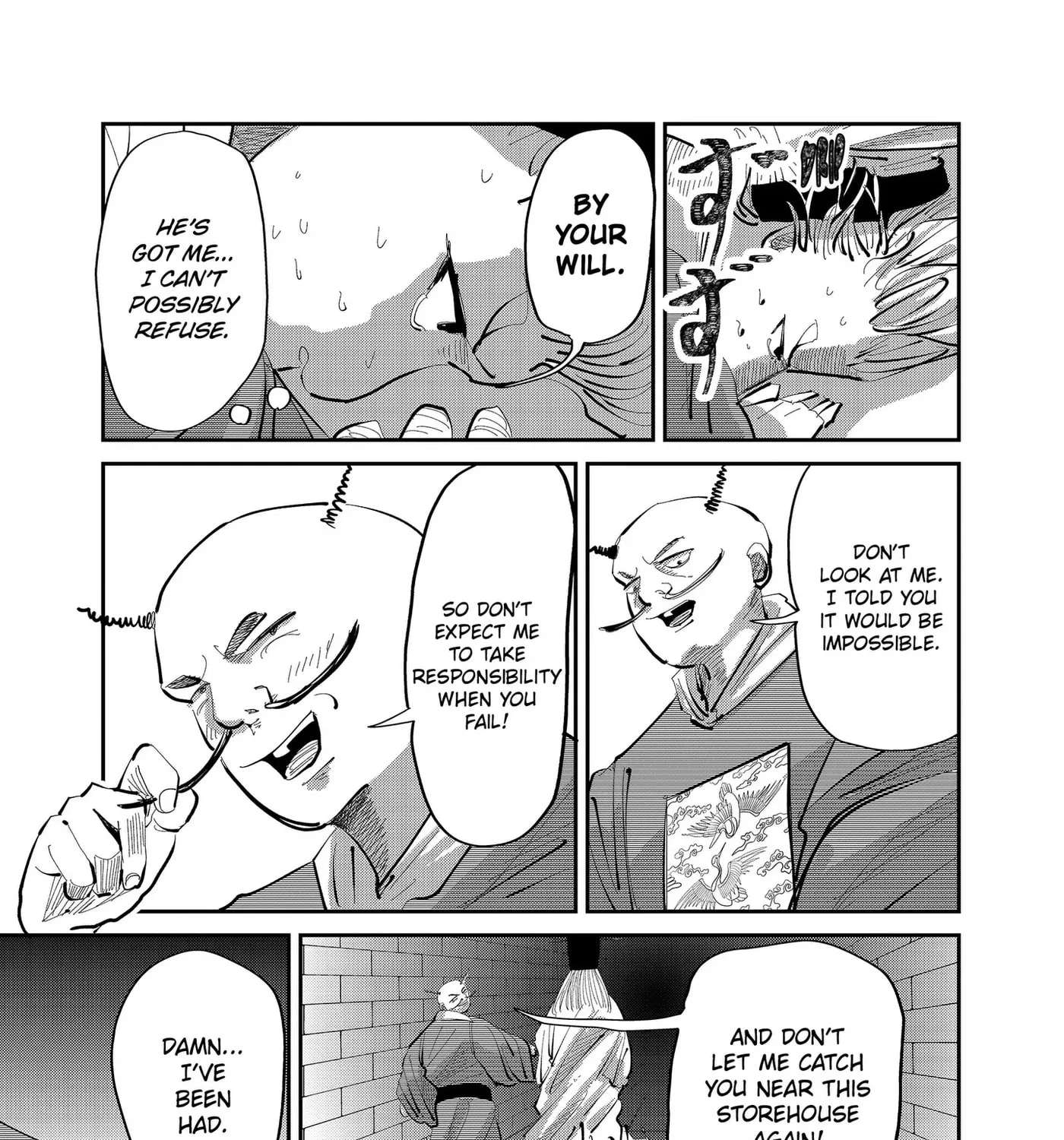KAKAKAKA Chapter 3 - page 37