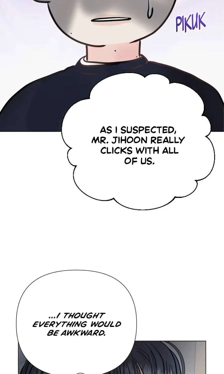 Zero Sense Chapter 35 - page 105