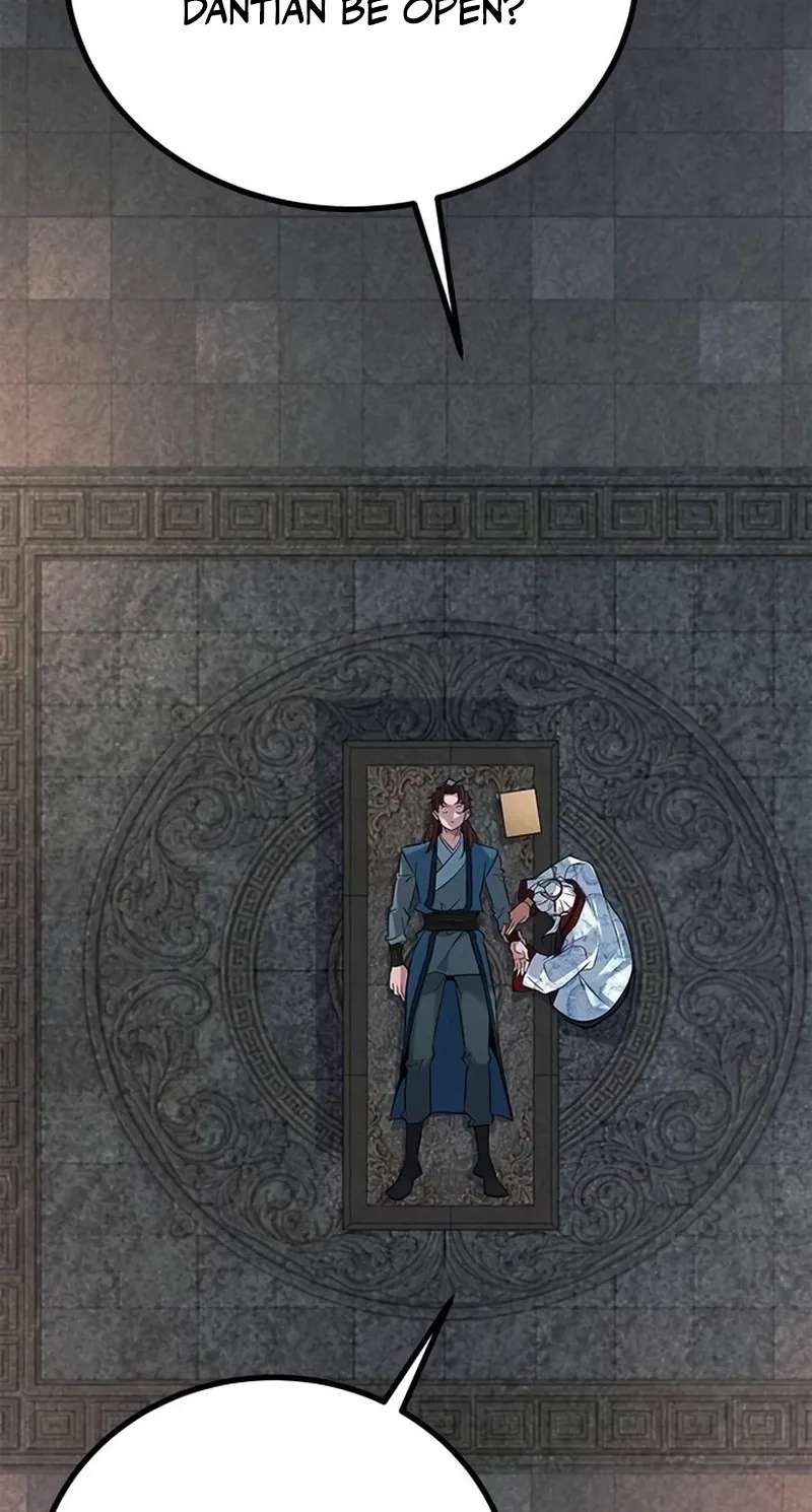 Legend of the Low‑Tier Martial Artist Chapter 20 - page 133
