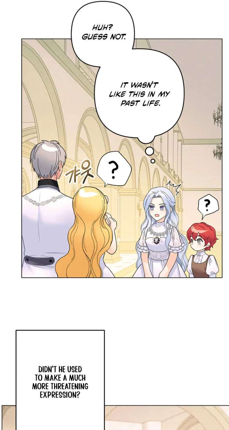 A Dark Secret Romance With a Former Saintess Chapter 31 - page 37