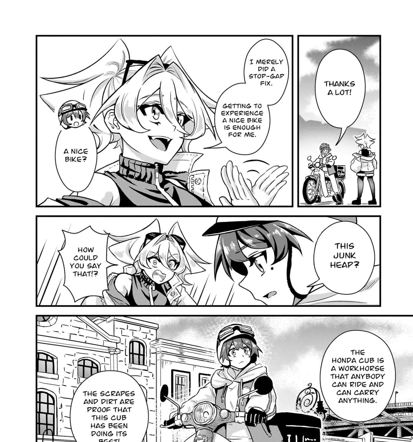 Restore! Welcome to the Modified Car Workshop Chapter 1 - page 15