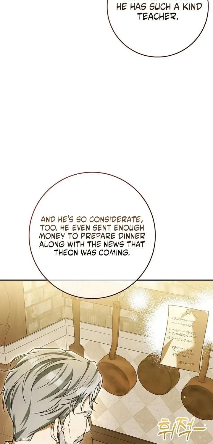 I’ll Try to Save My Father Chapter 31 - page 13