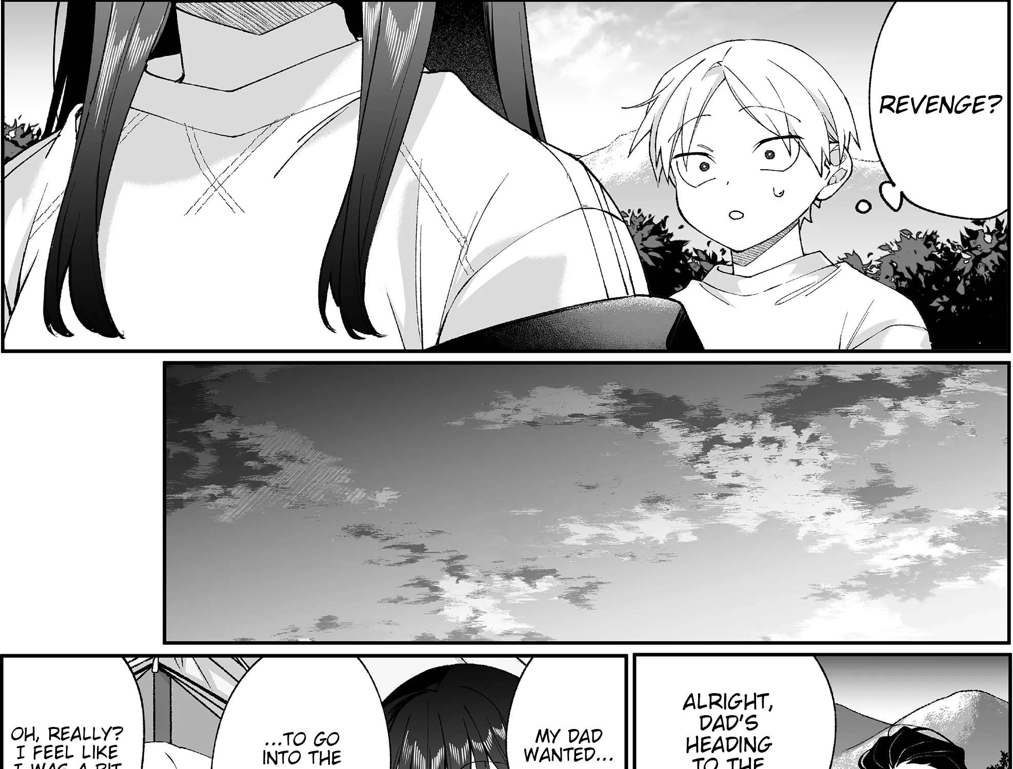 Jirai Nandesuka? Chihara-San Chapter 103 - page 7