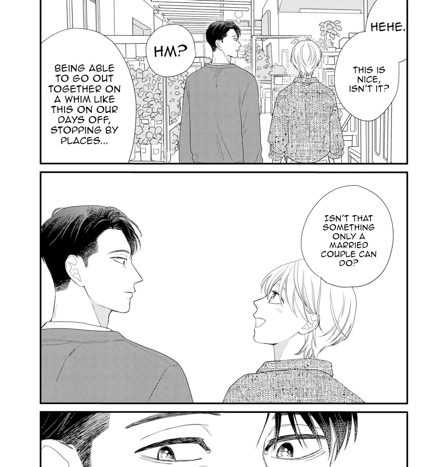 Fuufu ga Ryou Omoi ni Naru Houhou Chapter 9 - page 34