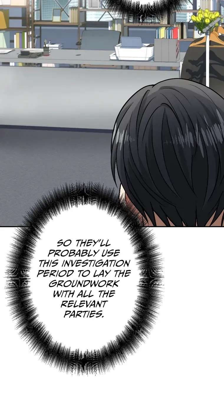Damasare, Korosareta Ore wa, Kaiki Shite Kyuuteki no Ani no Sanbou to Naru. Chapter 28 - page 56
