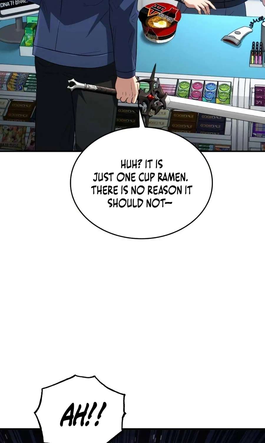 The Corruption Immune Swordsman's Calamity Sword Chapter 1 - page 227