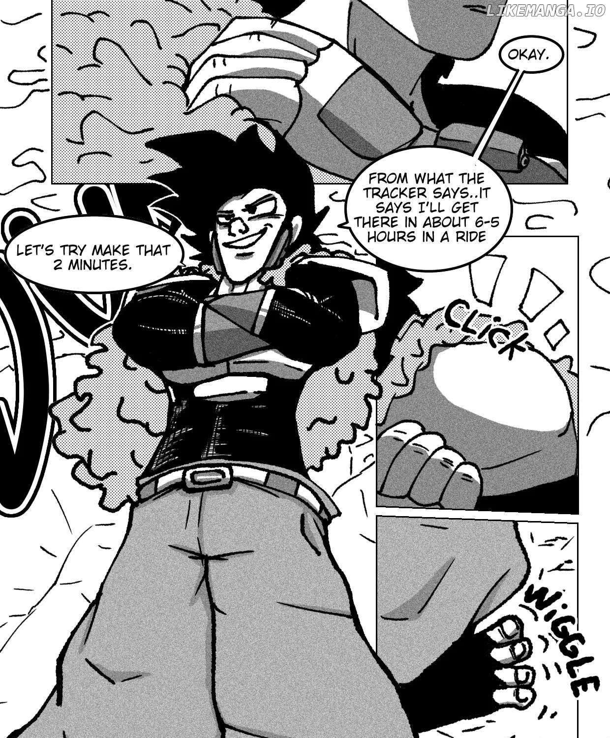 Jama-Rama Chapter 8 - page 26
