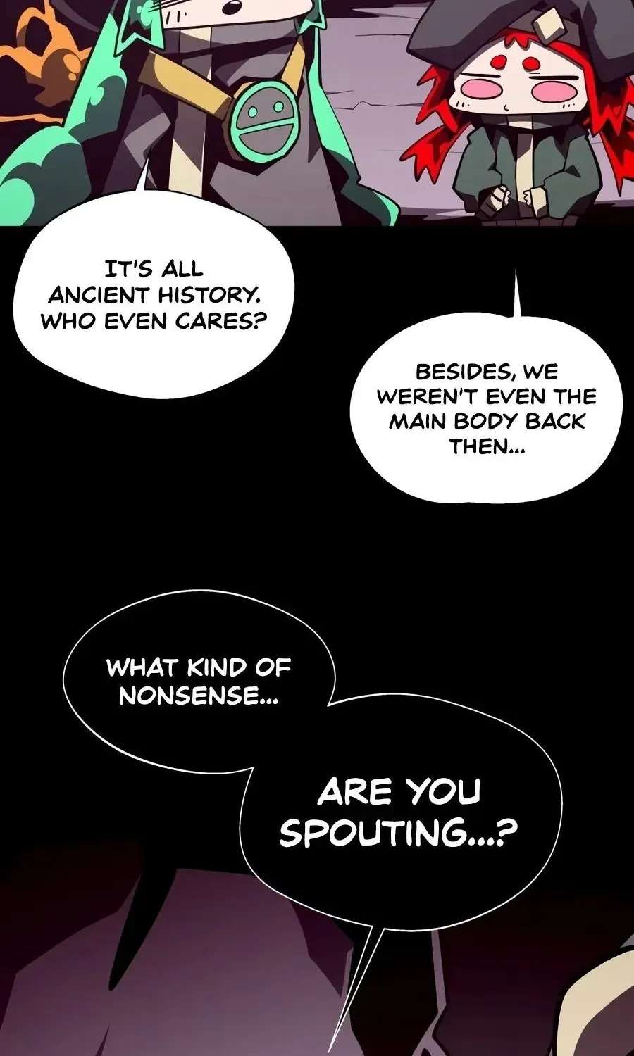 Dungeon Odyss Chapter 166 - page 99