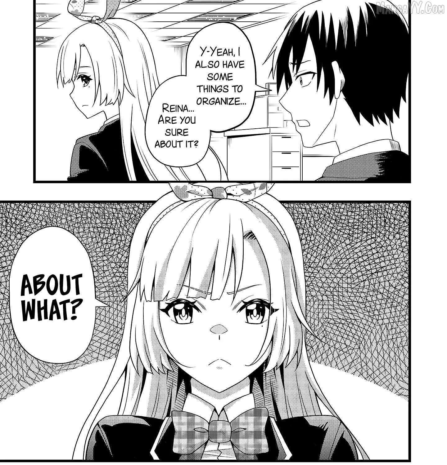 Netto Aidoru No Haishin Wo Tetsudatte Ita Maneejaa No Ore, Nazeka Buzzutte Shimau Chapter 1 - page 91