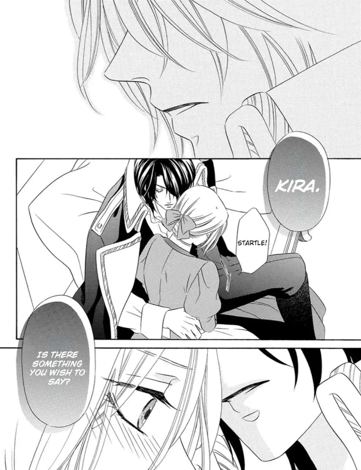 The Lazy Beast Inside the Cage Chapter 8 - page 21