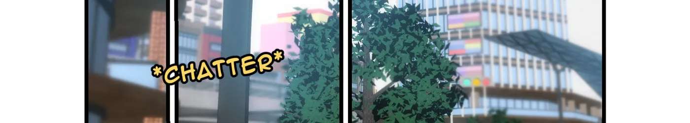 SAVING YOU Chapter 42 - page 341