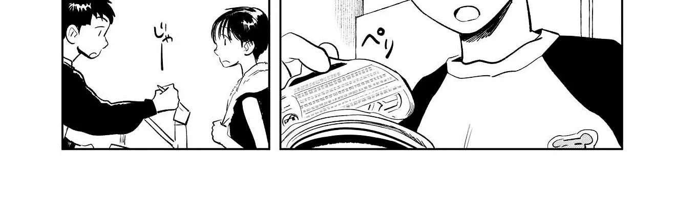 Izumi-kun Feels The Spark Chapter 1 - page 108