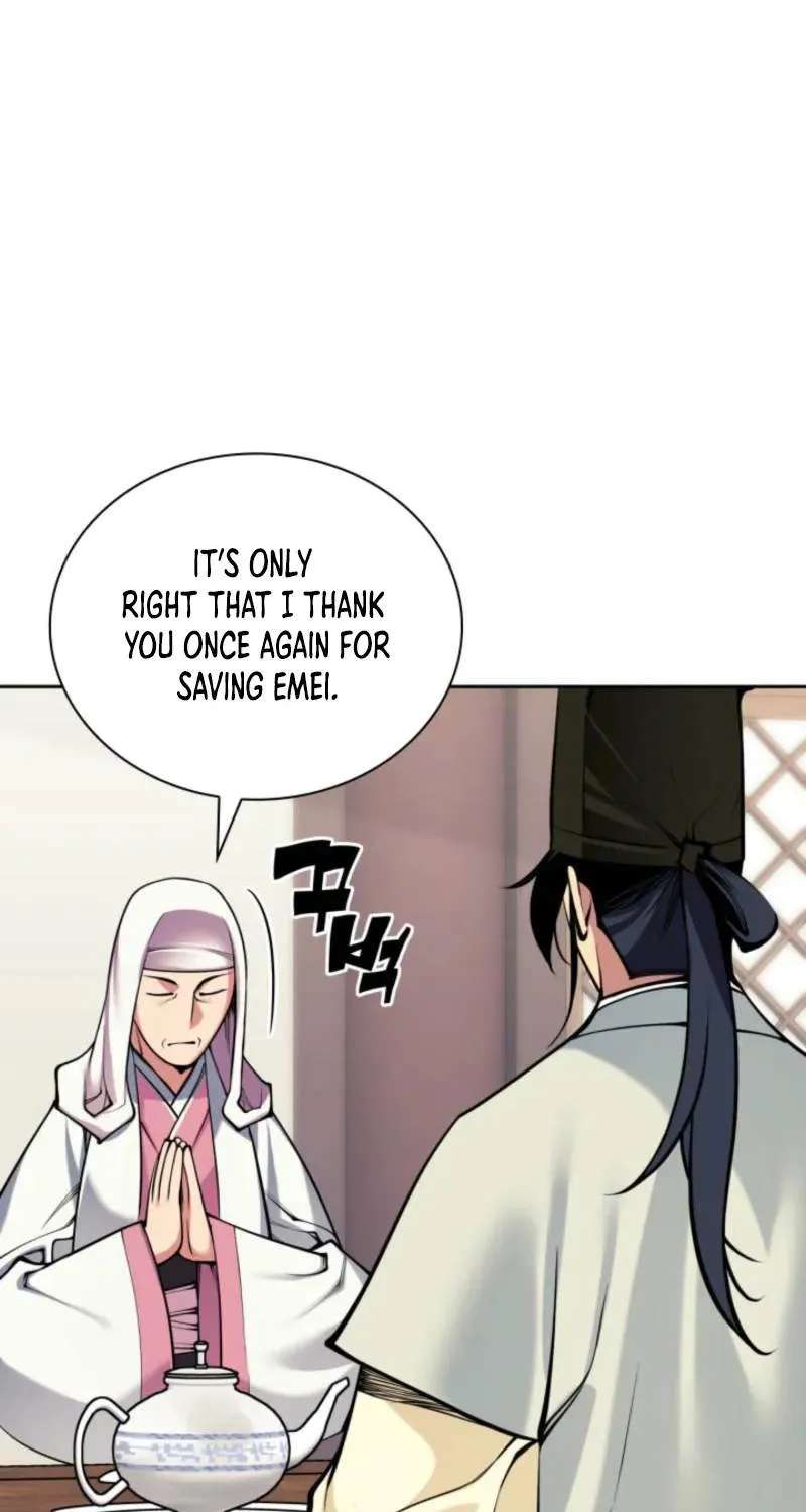 Records Of The Swordsman Scholar Chapter 213 - page 72