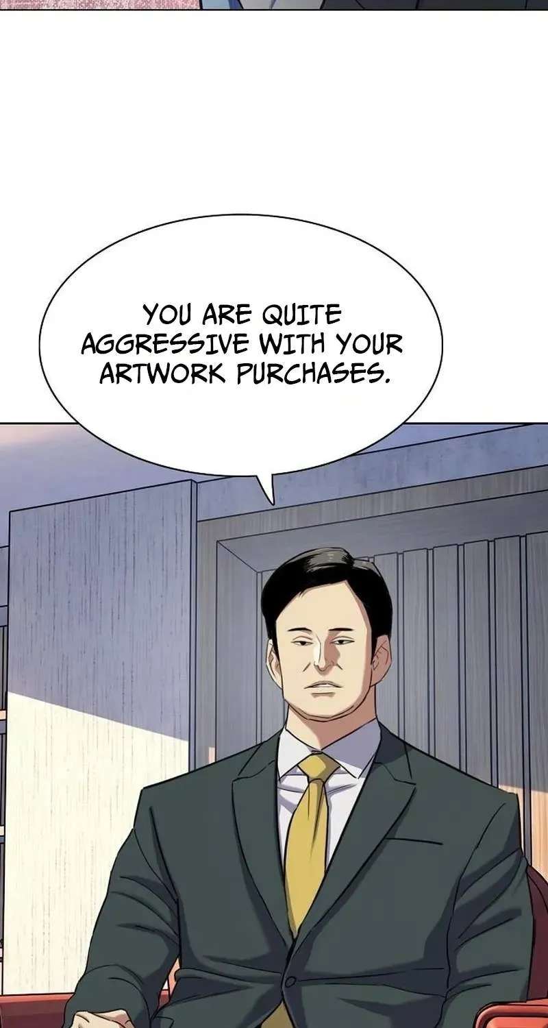 The Chaebeol’s Youngest Son Chapter 222 - page 23