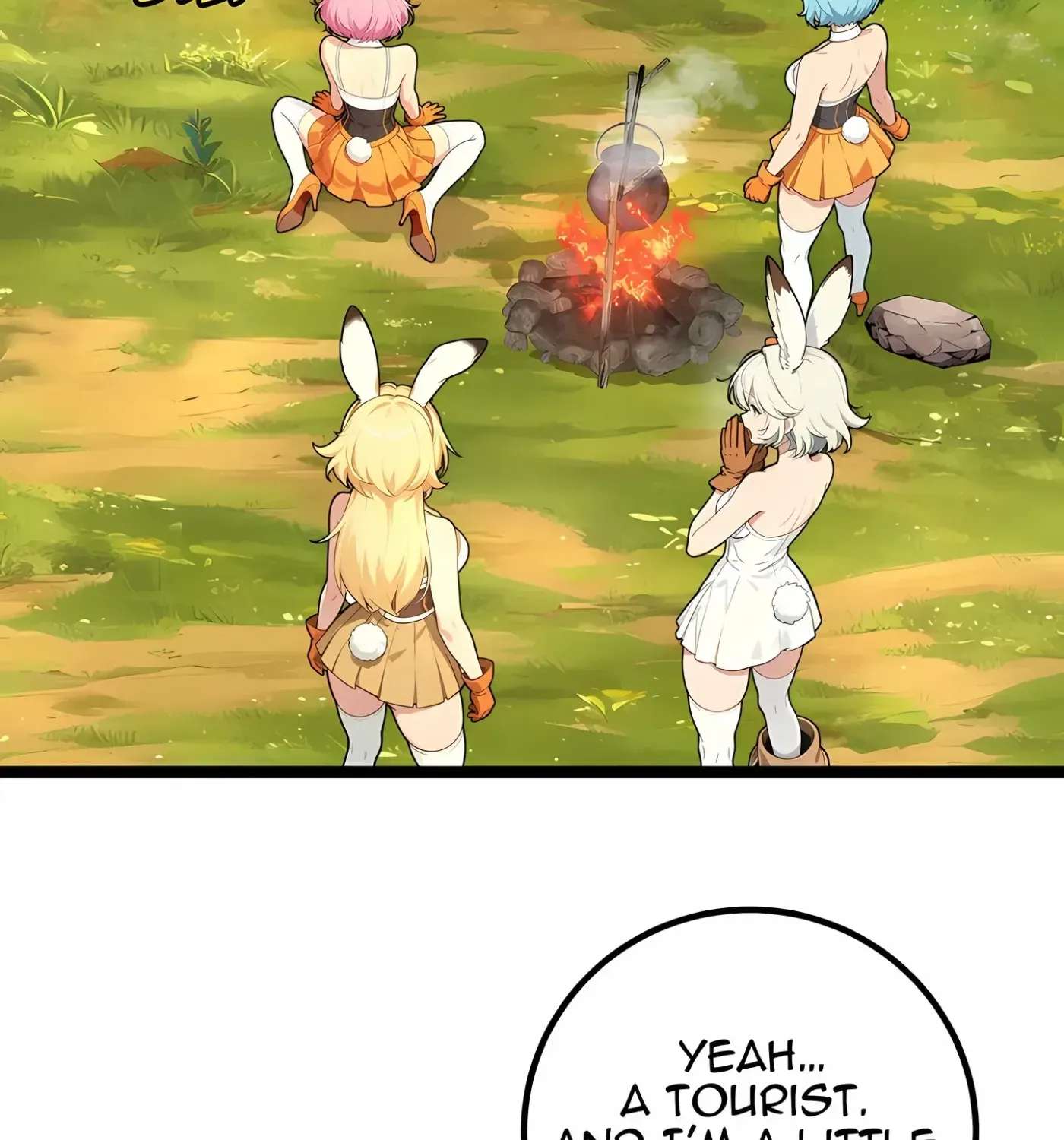 Mojo Leveling Chapter 2 - page 52