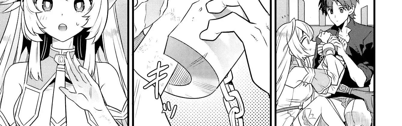 Suterare Youhei wa Jiyuu Kimama ni Ikitai Chapter 1 - page 101